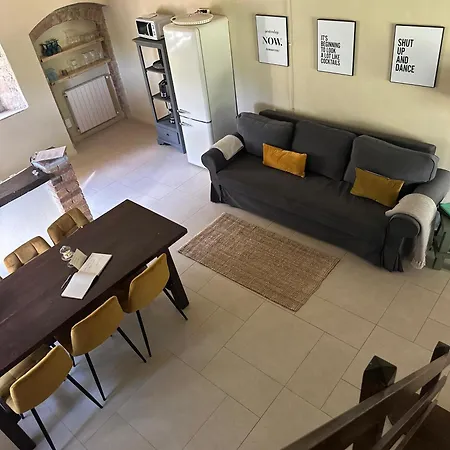 Semesterbostad Le Porrine