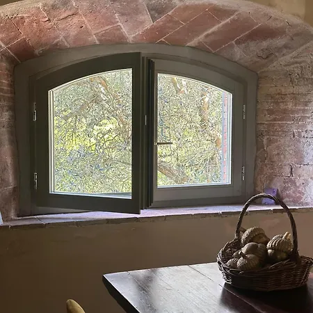 Le Porrine * Castelnuovo di Val di Cecina