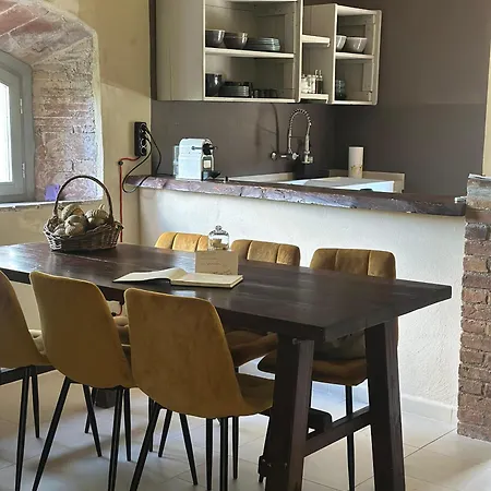 Le Porrine Semesterbostad *