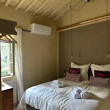 Le Porrine * Castelnuovo di Val di Cecina