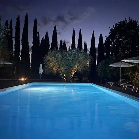 Le Porrine * Castelnuovo di Val di Cecina