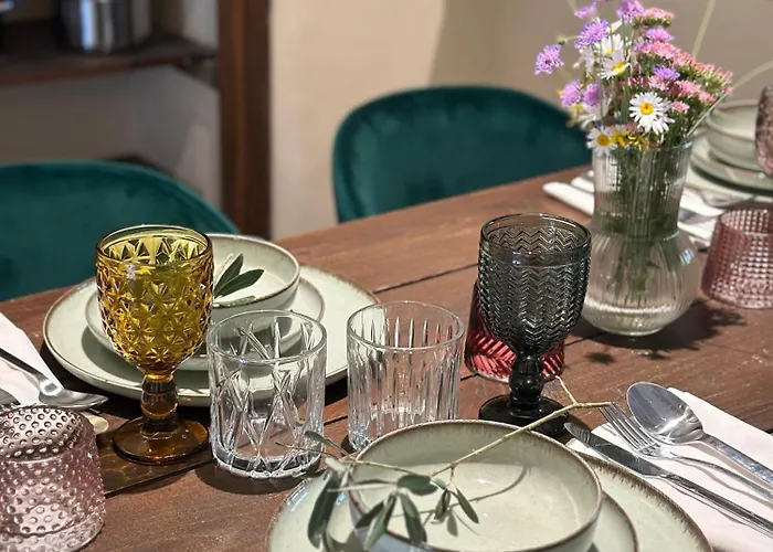 Σπίτι διακοπών Le Porrine *