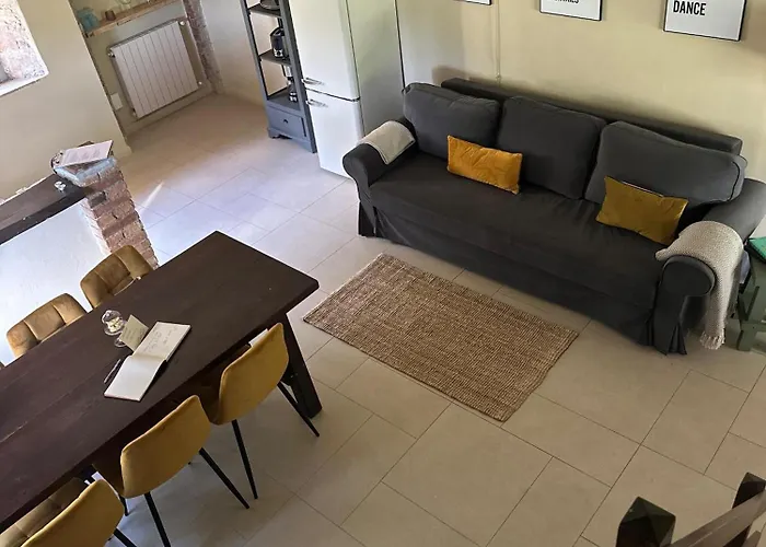 Σπίτι διακοπών Le Porrine