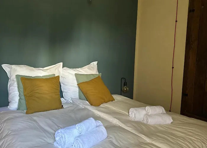 Σπίτι διακοπών Le Porrine Castelnuovo di Val di Cecina