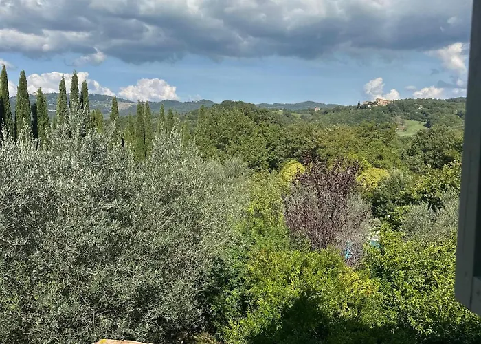 Le Porrine Σπίτι διακοπών Castelnuovo di Val di Cecina