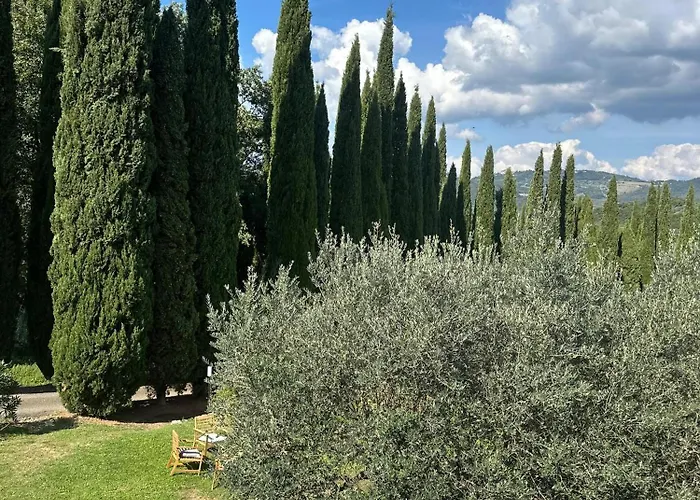 Le Porrine * Castelnuovo di Val di Cecina