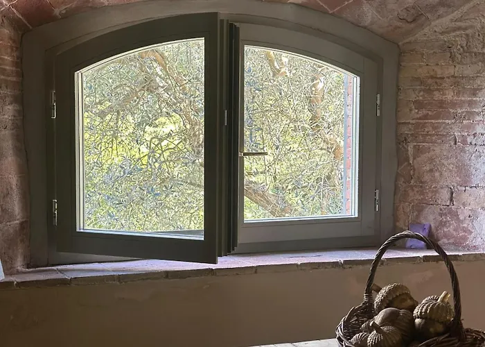 Le Porrine * Castelnuovo di Val di Cecina