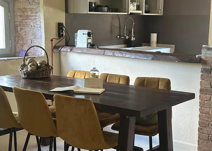 Le Porrine Σπίτι διακοπών *