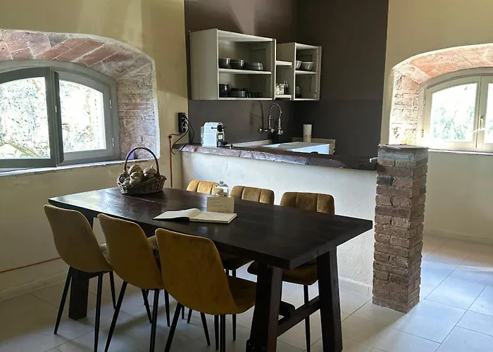 Le Porrine Σπίτι διακοπών