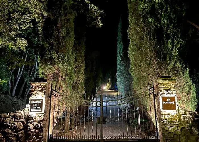 Σπίτι διακοπών Le Porrine