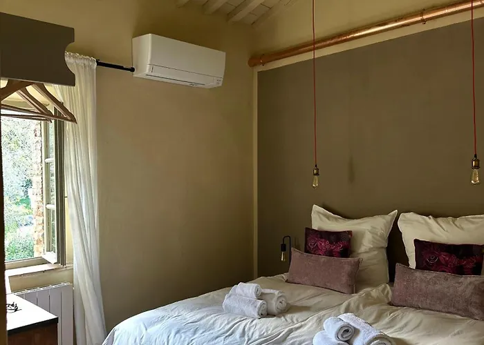 Le Porrine * Castelnuovo di Val di Cecina