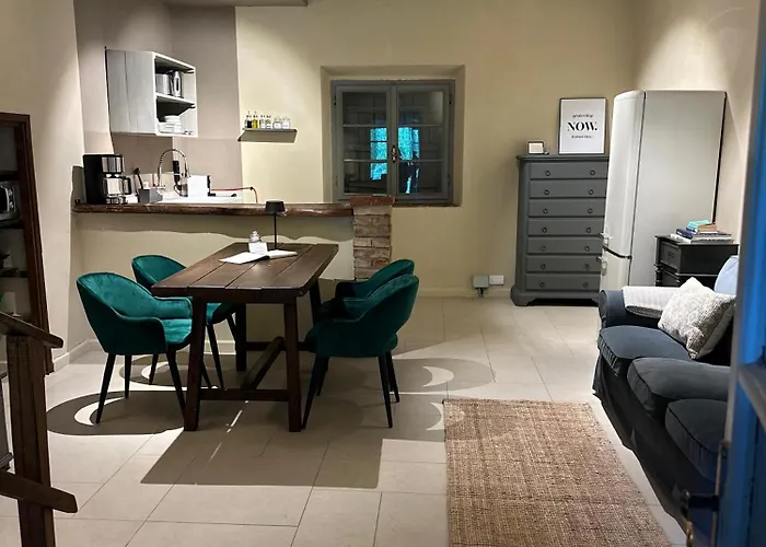 Le Porrine Σπίτι διακοπών *