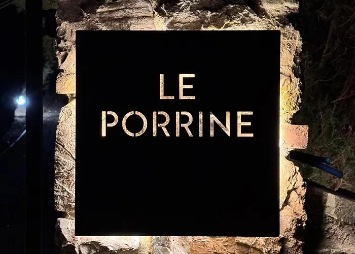 Le Porrine Σπίτι διακοπών