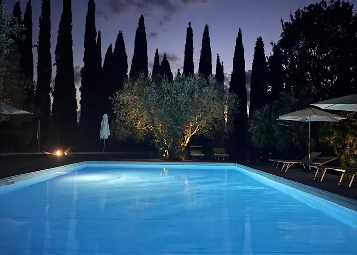 Le Porrine * Castelnuovo di Val di Cecina